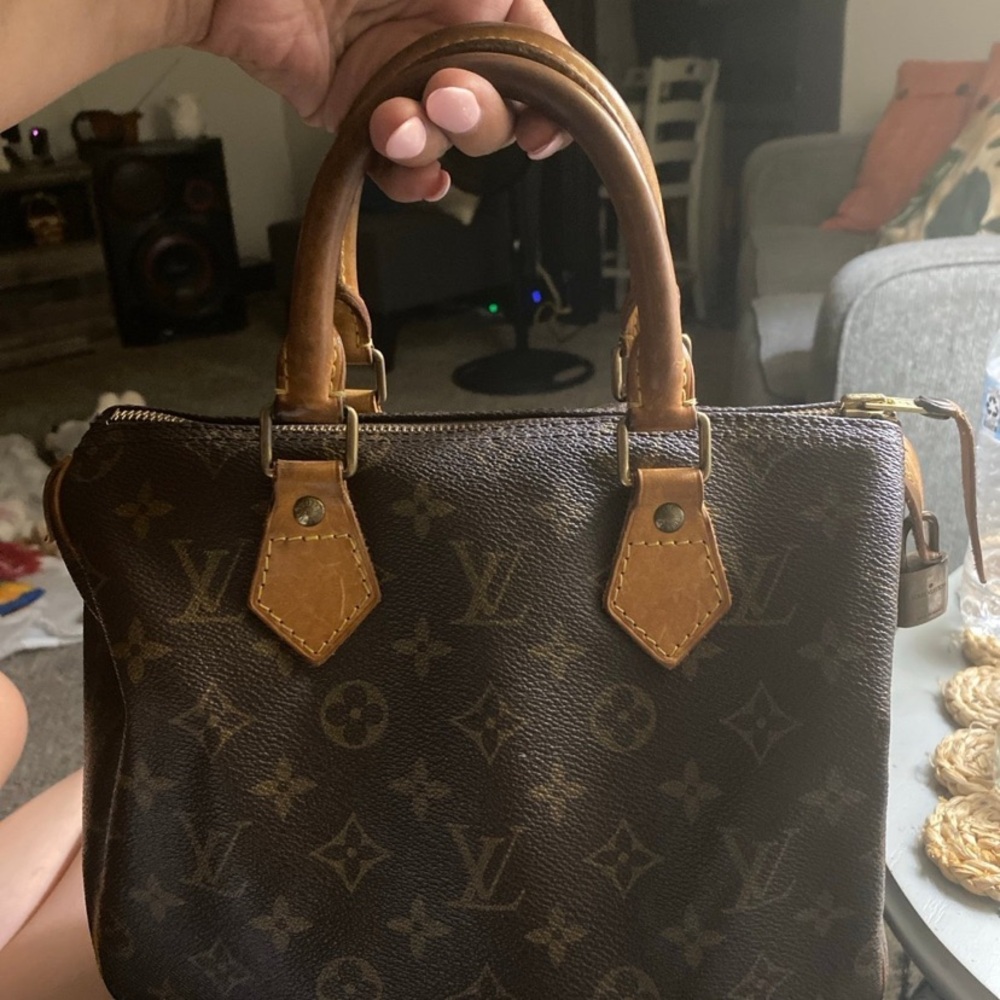 louis vuitton speedy 25
